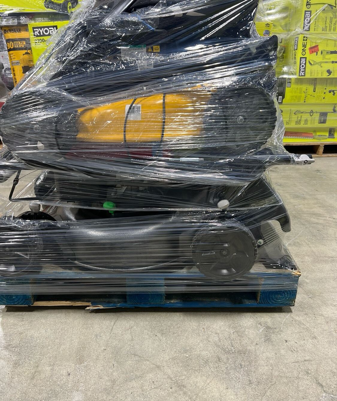 Home Depot Pallets of Tools for sale Home Depot Pallets of Tools for sale