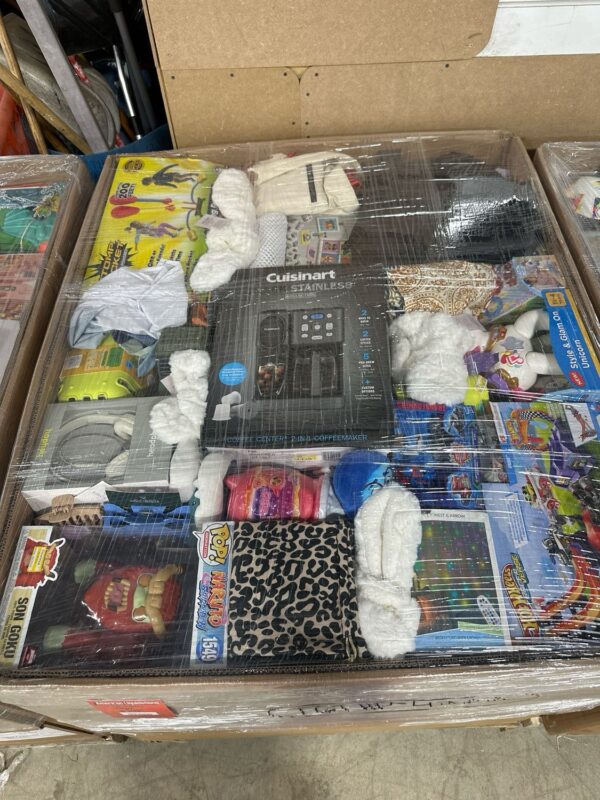 Target Pallet Liquidation near me
