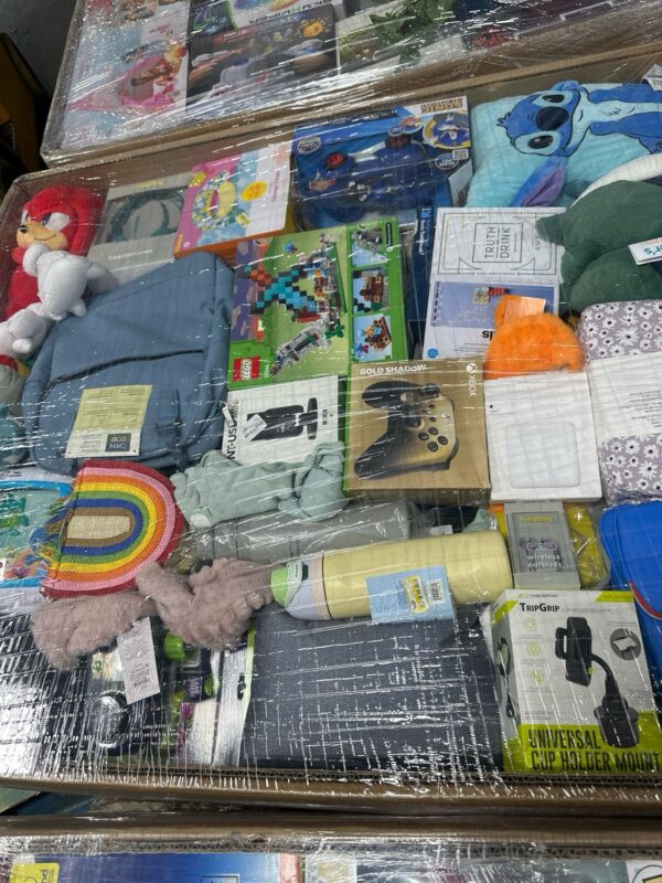 Pallet Target Liquidation