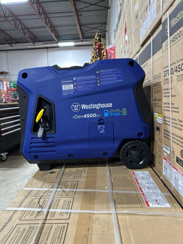 Westinghouse Gen