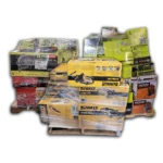 home depot tool pallets for sale