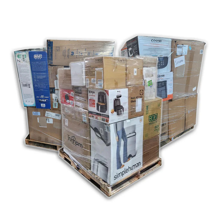 target pallets liquidation