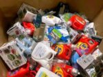 Laundry Detergent Pallets For Sale