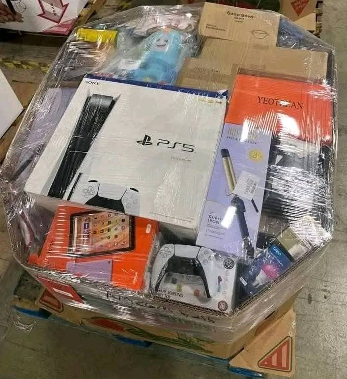 amazon electronics pallet amazon electronics pallet