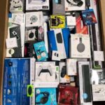 electronic pallets