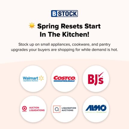 B-STOCK