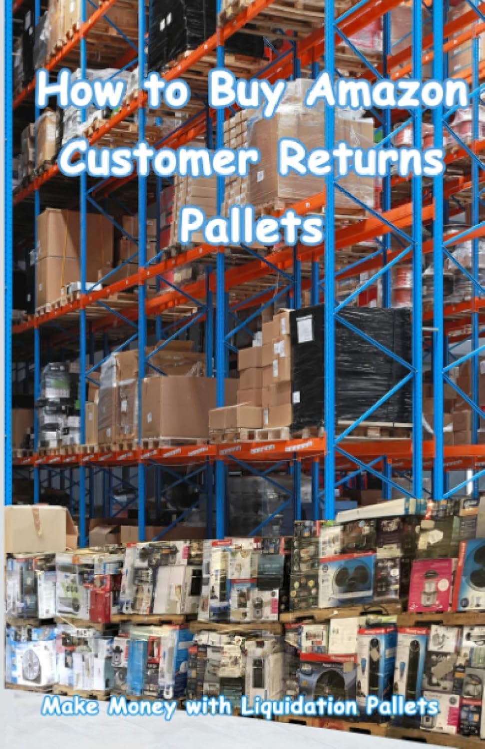 Amazon Liquidation Pallets for sale